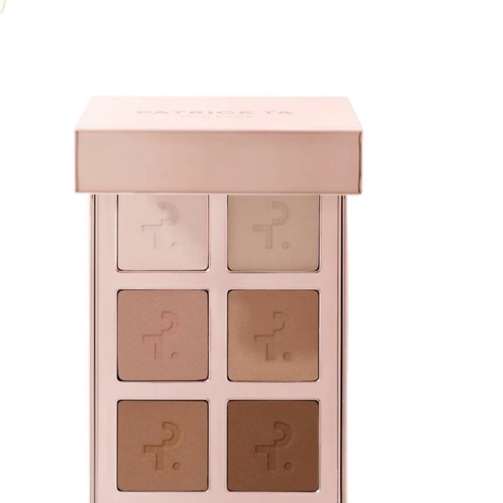 Patrick Ta Women's Eyes Eyeshadow Palette - Light Clair New